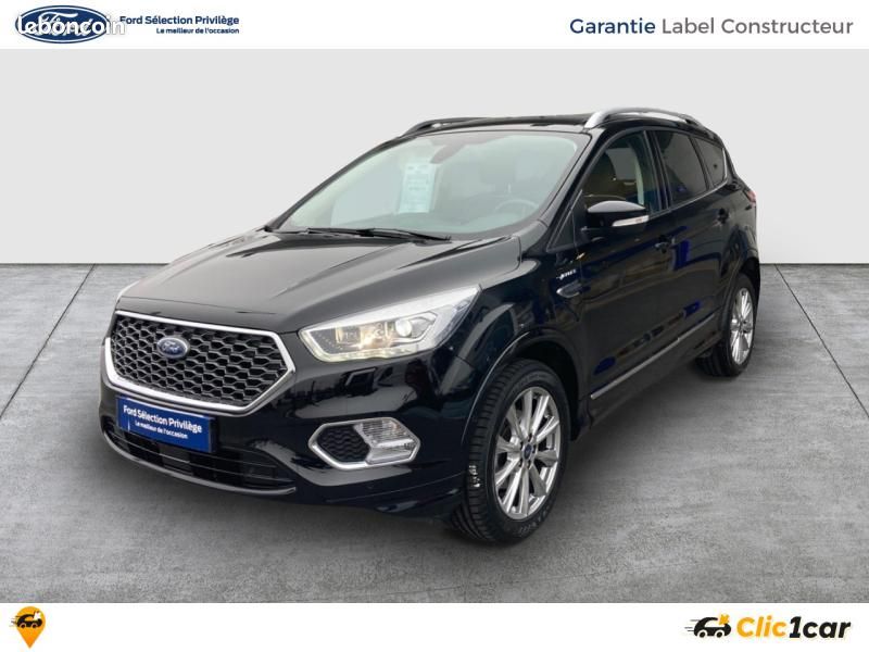 Ford Kuga 1.5 Flexifuel-E85 150ch Stop&Start ST-Line 170g 4x2 Euro6.2 (image 1)