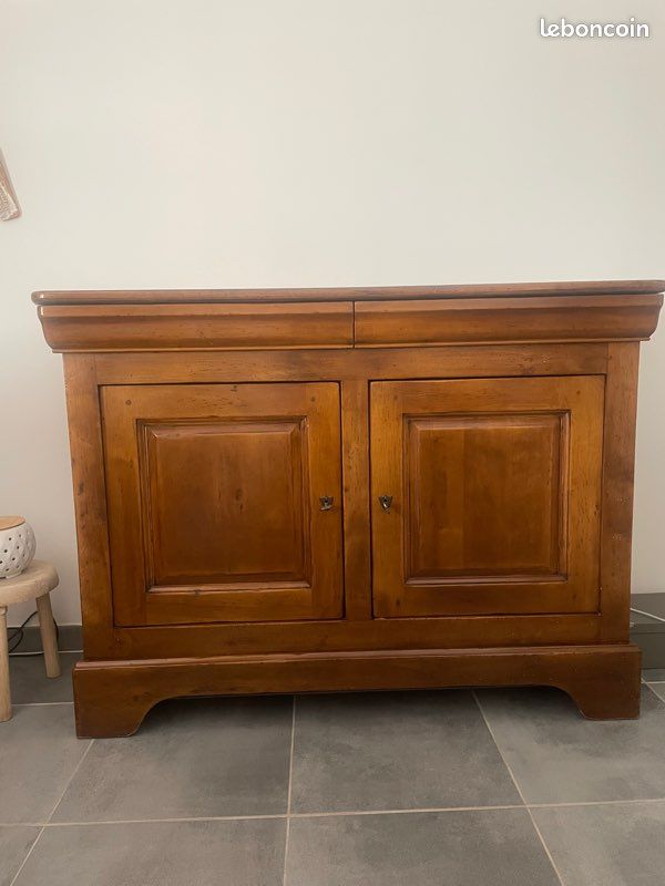 Buffet style Louis phillipe campagnard (image 2)