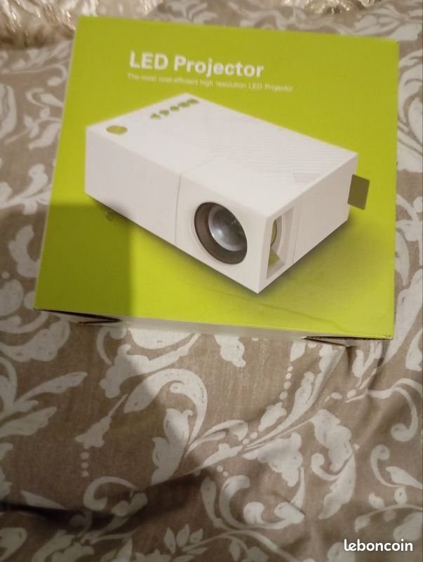 Led projecteur (image 1)