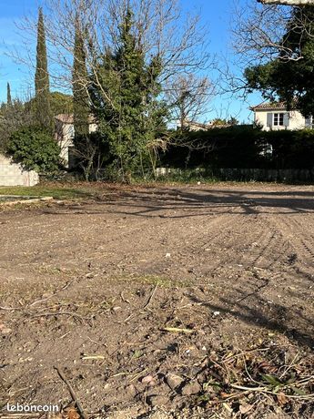 Terrain constructible 622m2