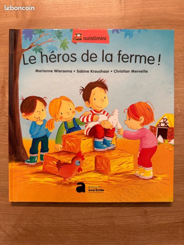 Livres enfant collection Ouistiti (image 16)
