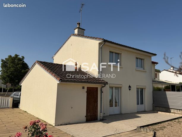 Propriété 5 pièces 81 m²
