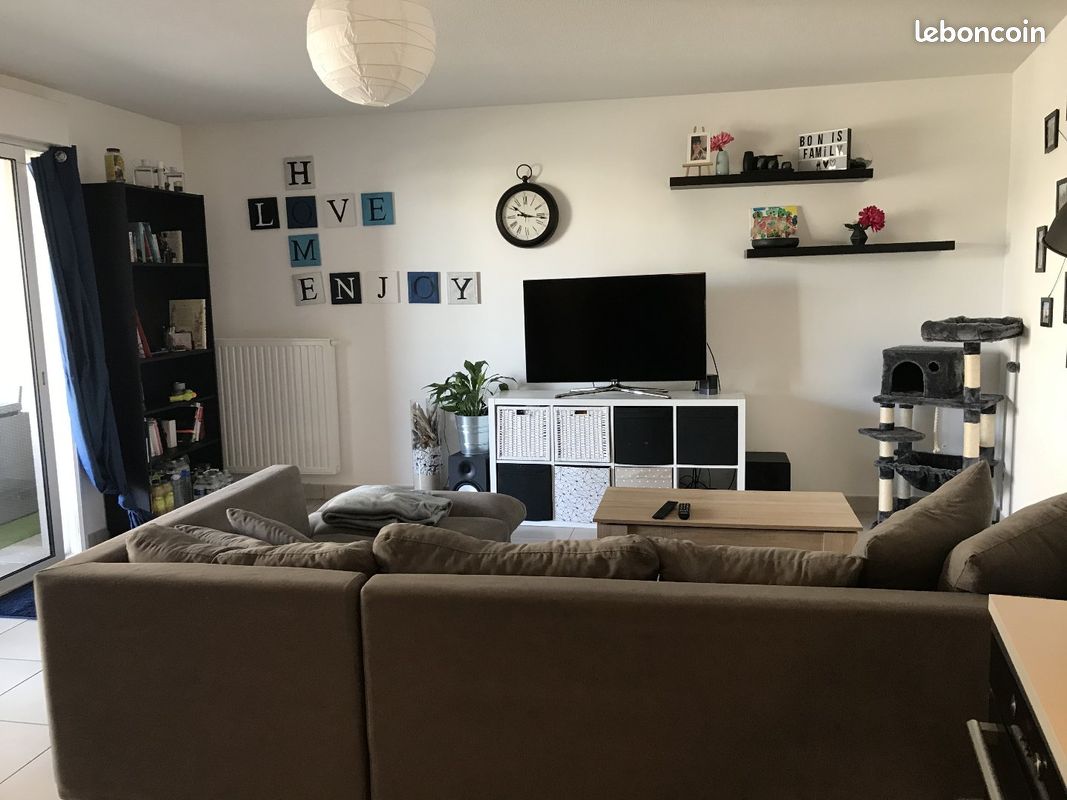 Appartement 3 pièces 63 m² · à Lattes · 63 m² · 999 €/mois