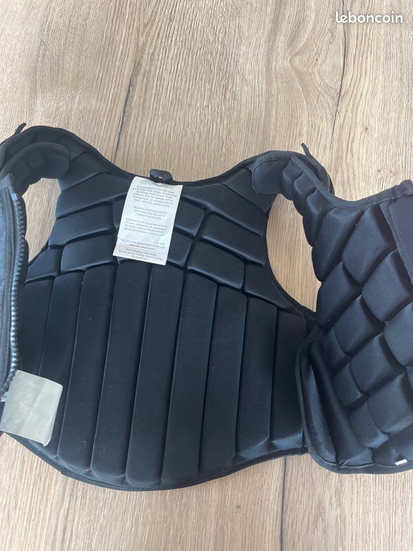 Gilet de protection équitation enfant (image 3)