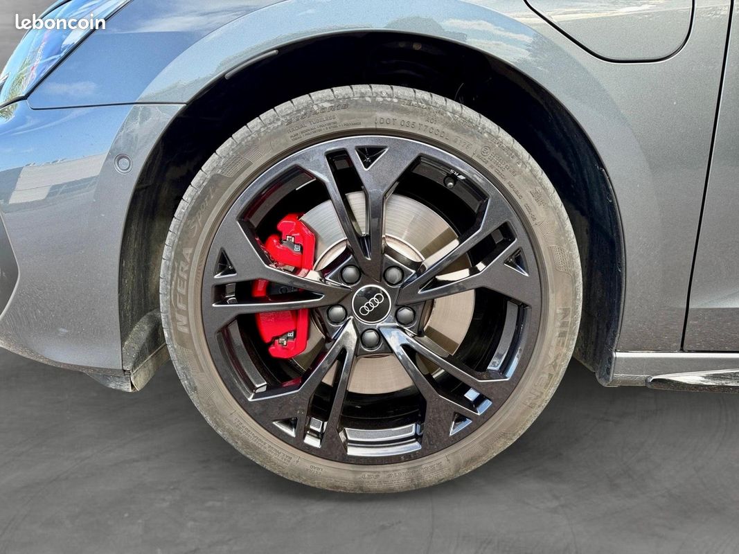 AUDI A3 Sportback 45 TFSI e 272ch PHEV S line S tronic Garantie constructeur 2030 FR (image 21)