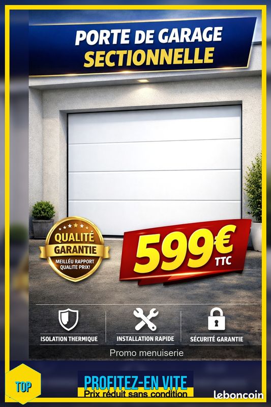 Porte de garage (image 5)