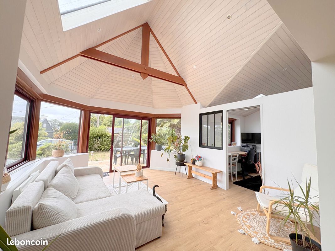 Maison 5 pièces 130 m² · à Ergué-Gabéric · 130 m² · 335 800 €