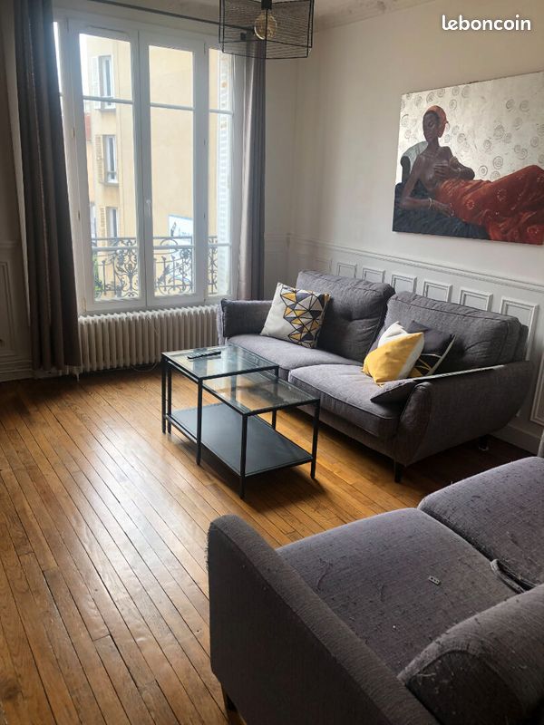 Appartement a louer villemomble - 3 pièce(s) - 57 m2 - Surfyn