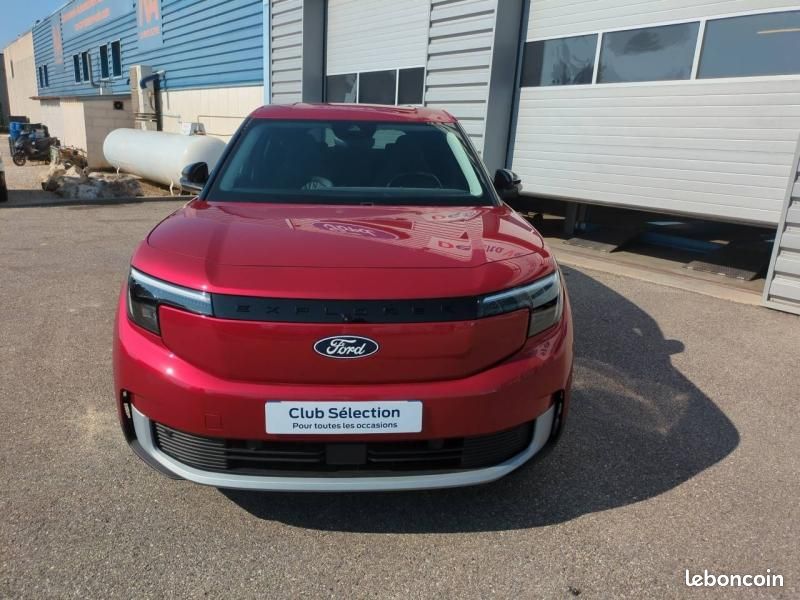 Ford Explorer 286ch Extended Range 77kWh Pack Premium RWD (image 4)
