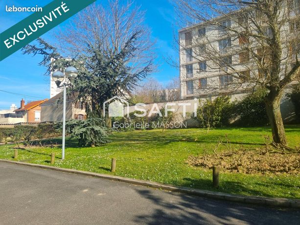 Appartement 3 pièces 50 m²