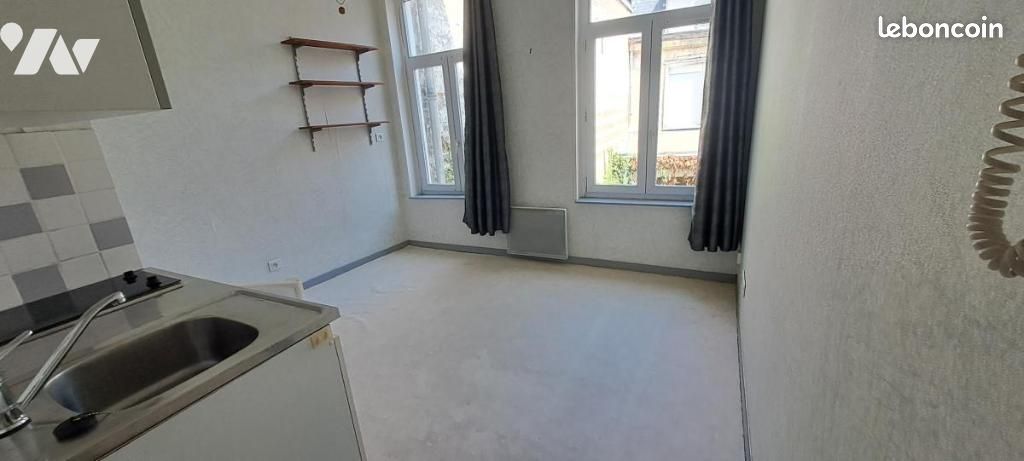 Appartement 16 m² · à Amiens · 16 m² · 390 €/mois