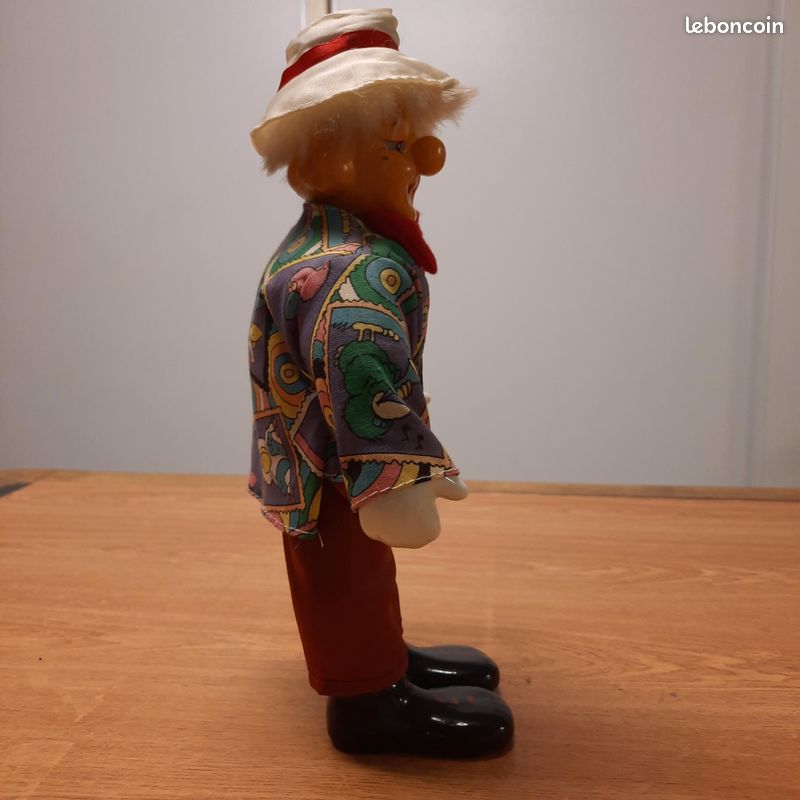 Clown fantaisie (image 3)