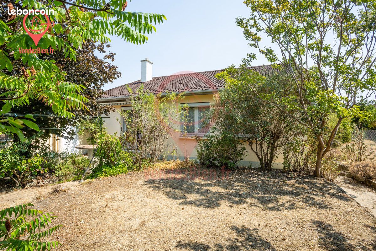 Maison 4 pièces 96 m² · à Saint-Doulchard · 96 m² · 158 500 €
