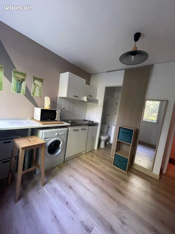 Appartement 1 pièce 12 m² · à Aix-en-Provence · 12 m² · 580 €/mois