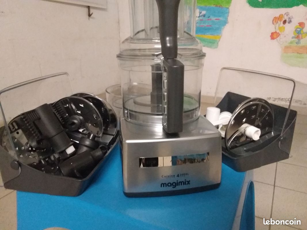 Robo magimix (image 5)