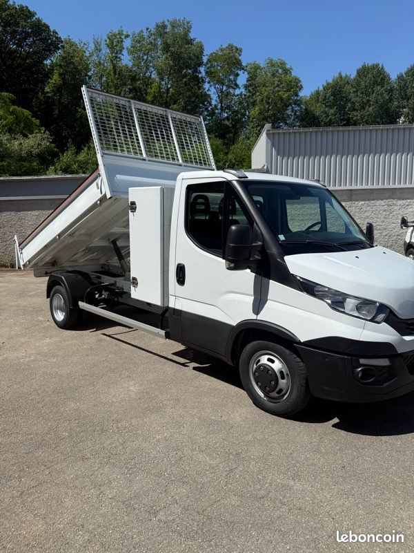 Iveco benne coffre JPM (image 2)
