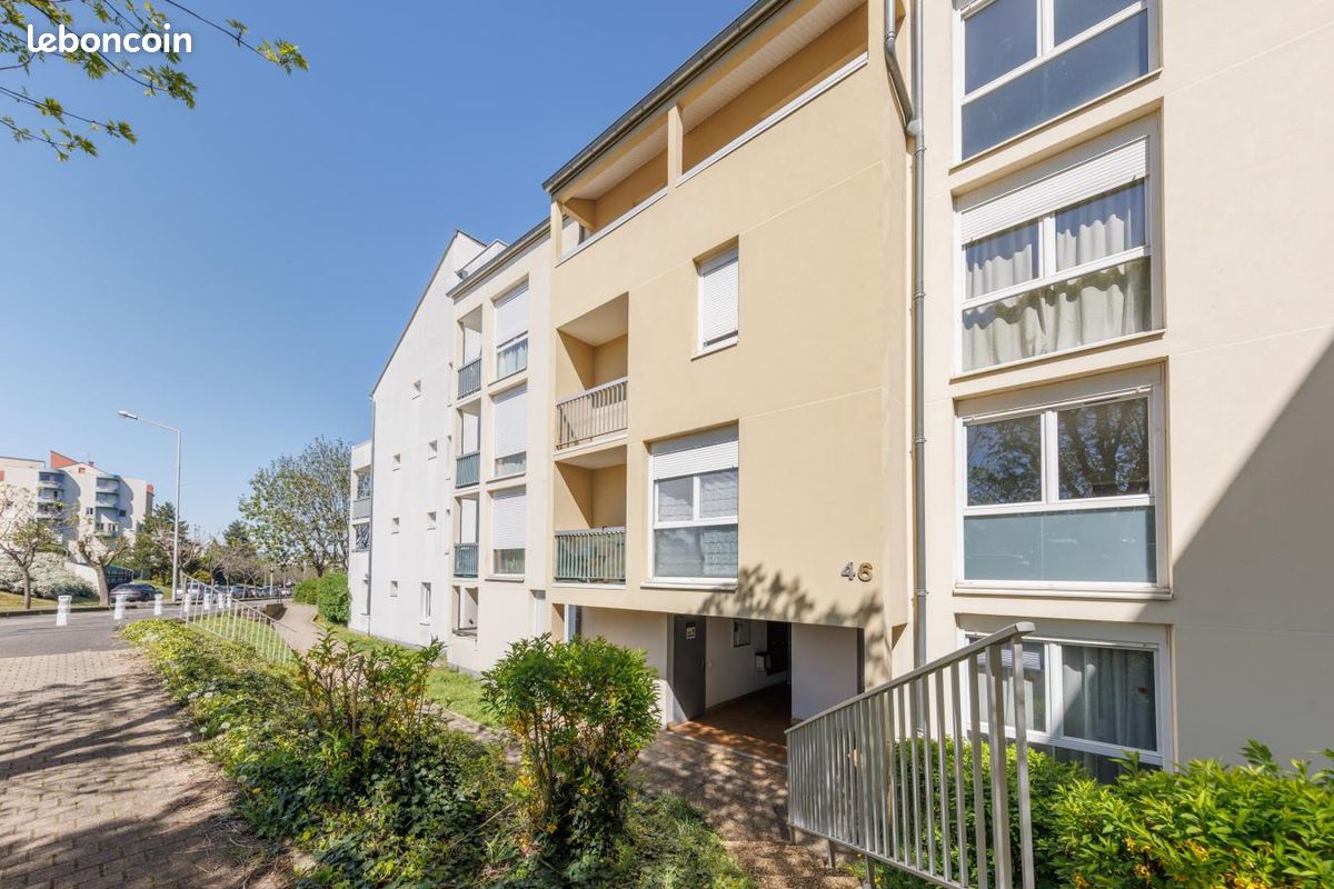 Appartement 3 pièces 62 m² · à Beaumont · 62 m² · 690 €/mois
