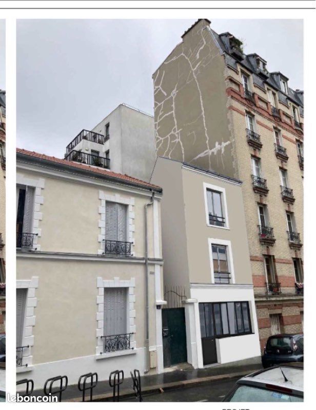 Maison 6 pièces 110 m² · à Paris · 110 m² · 1 000 300 €