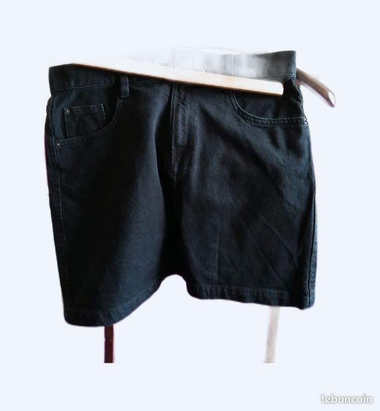Jupe jean 40 (image 1)