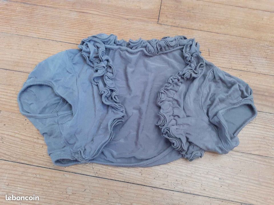 Gilet court (image 1)