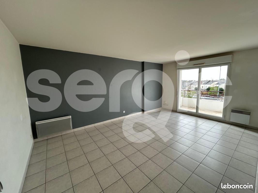 Appartement 2 pièces 44 m² · à Angers · 44 m² · 638 €/mois
