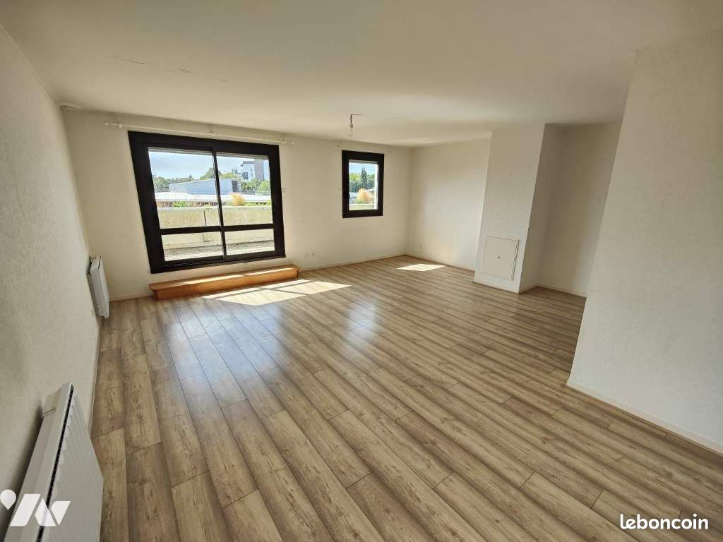 Appartement 5 pièces 93 m² · à Cesson-Sévigné · 93 m² · 312 000 €