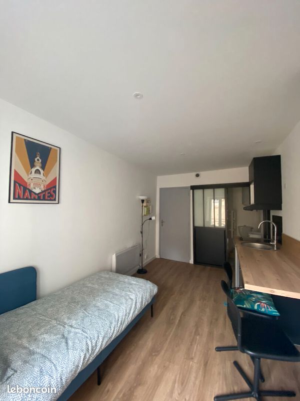 Appartement 1 pièce 15 m² · à Poitiers · 15 m² · 450 €/mois