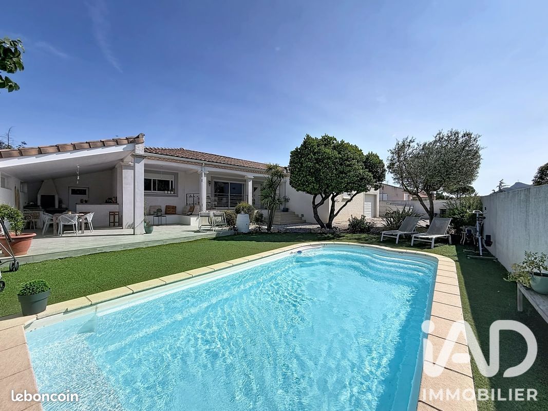 Maison 4 pièces 120 m² · à Hérépian · 120 m² · 375 000 €
