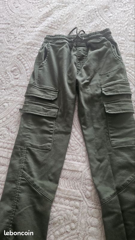Pantalon carrgo project paris (image 1)