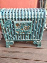 Poele a bois de marque prestigieuse (image 1)