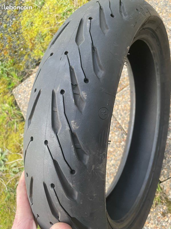Michelin road5 150/60zr17 (image 2)