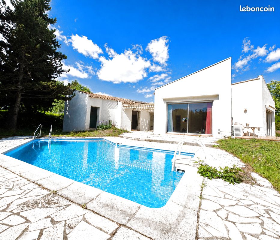 Maison 6 pièces 170 m² · à Saint-André-de-Sangonis · 170 m² · 478 000 €