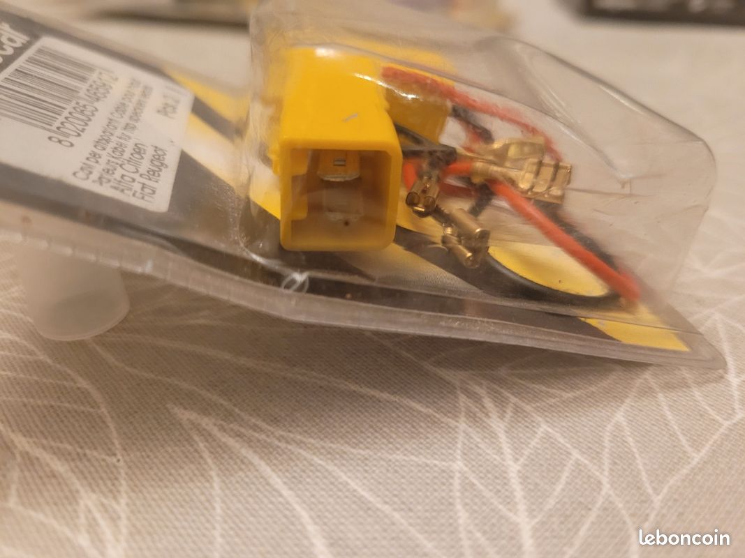 Cables haut parleur Phonocar 46591 (image 2)