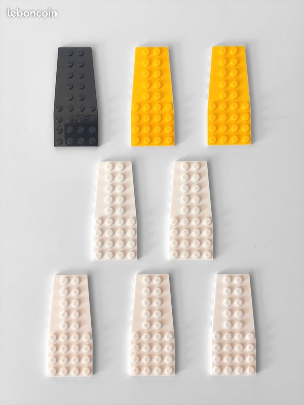 LEGO 14181 - unité possible - lot plaque plate (image 1)