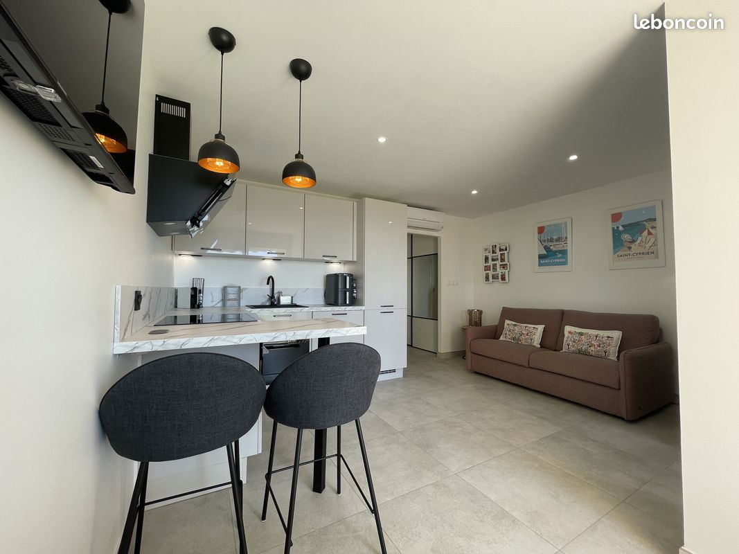 Appartement 2 pièces 28 m² · à Saint-Cyprien · 28 m² · 148 000 €