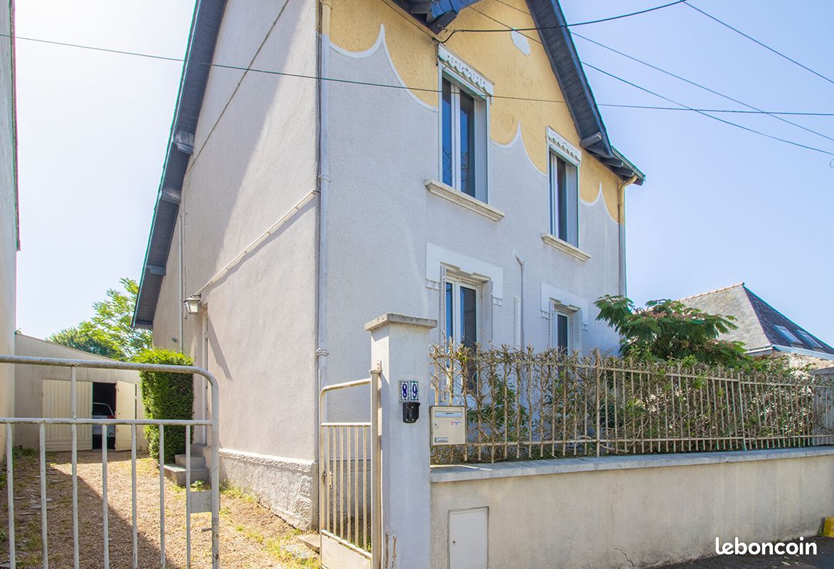Maison 6 pièces 93 m² · à Angers · 93 m² · 307 400 €