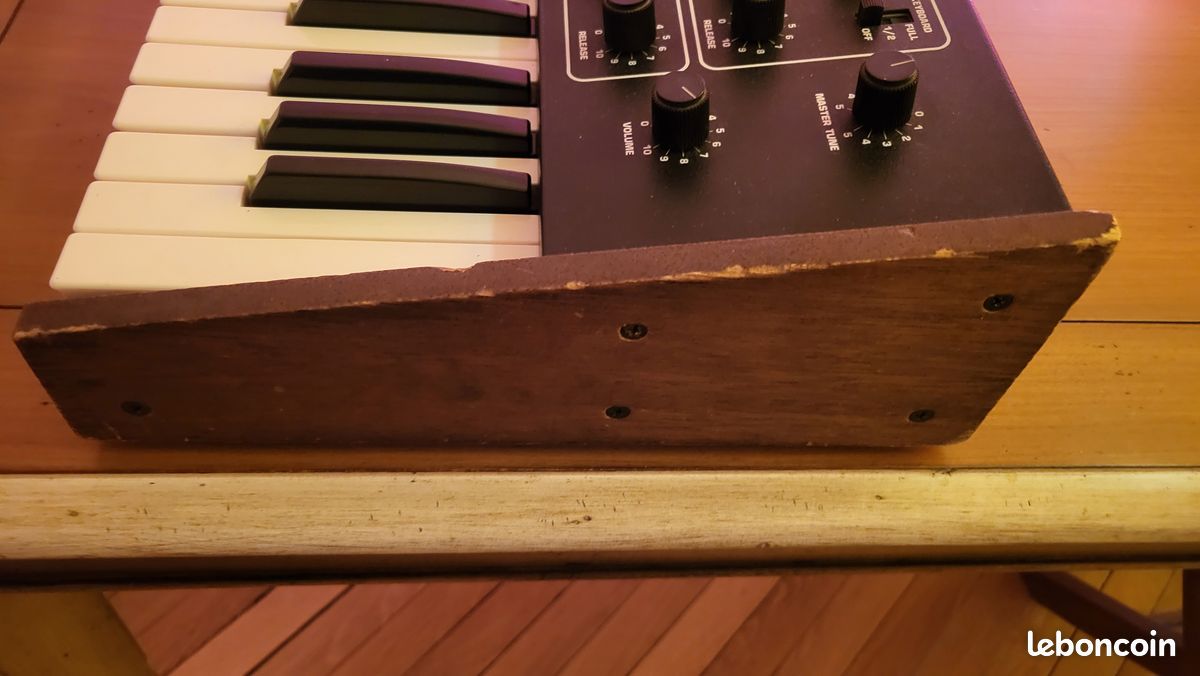 VENDS synthé PROPHET- 600 SÉQUENTIAL CIRCUITS (image 3)