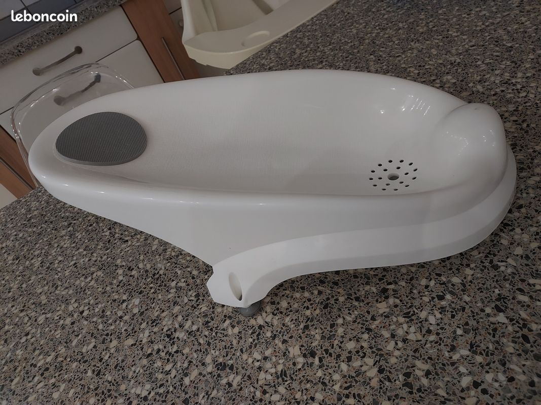 Baignoire Bebe Confort D Occasion Annonces Equipement Bebe Leboncoin