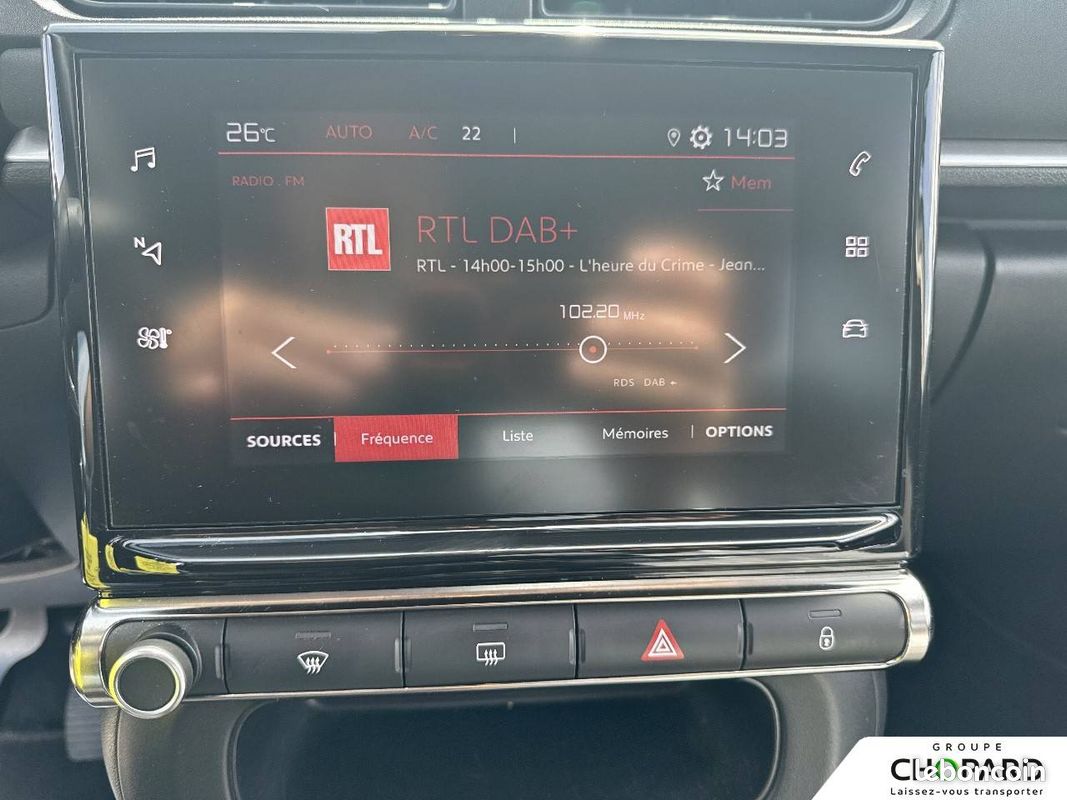 CITROEN C3 PureTech 110 S&S BVM6 C-Series (image 16)