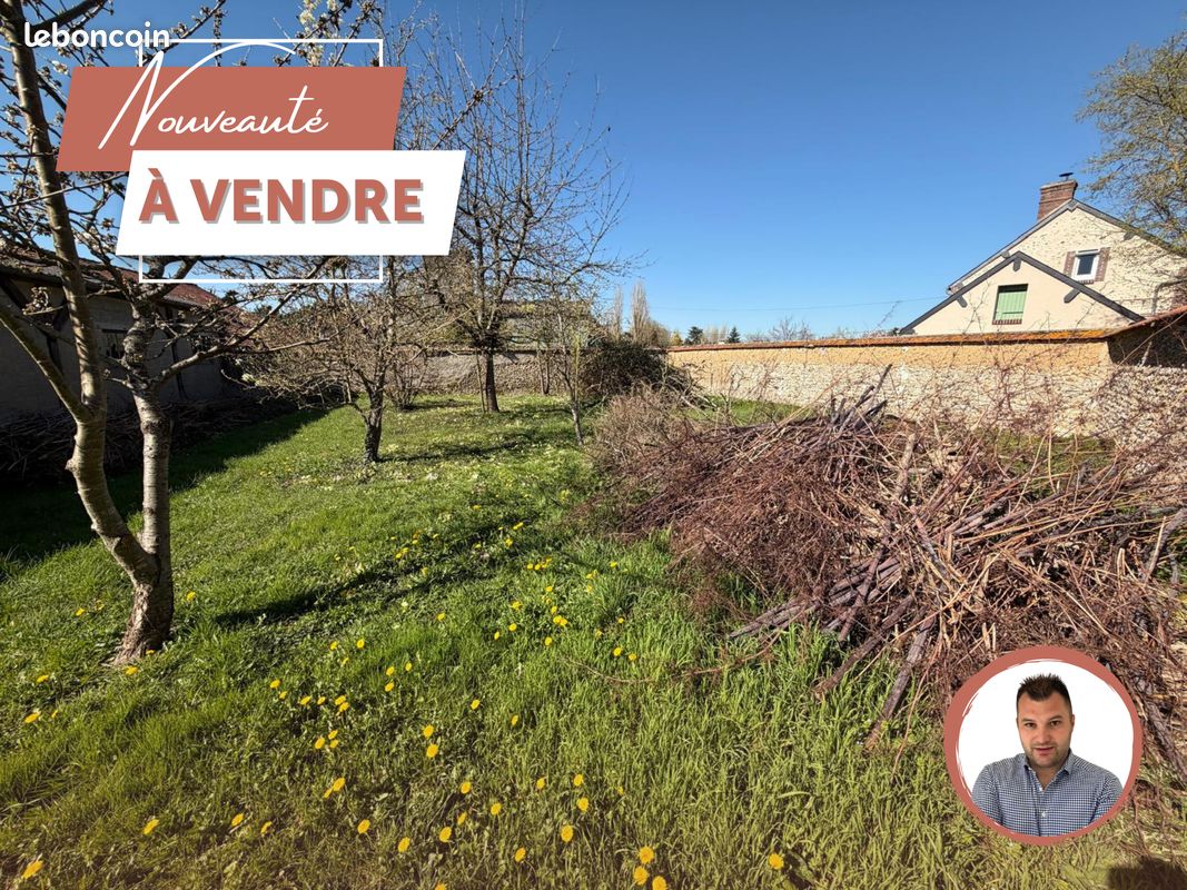 Terrain 448 m² · à Ézy-sur-Eure · 448 m² · 55 000 €