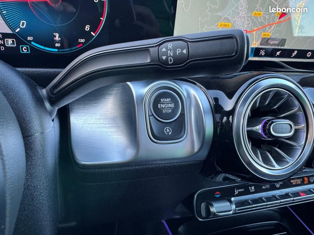 Mercedes GLB 200 d 8G-DCT AMG Line (image 19)