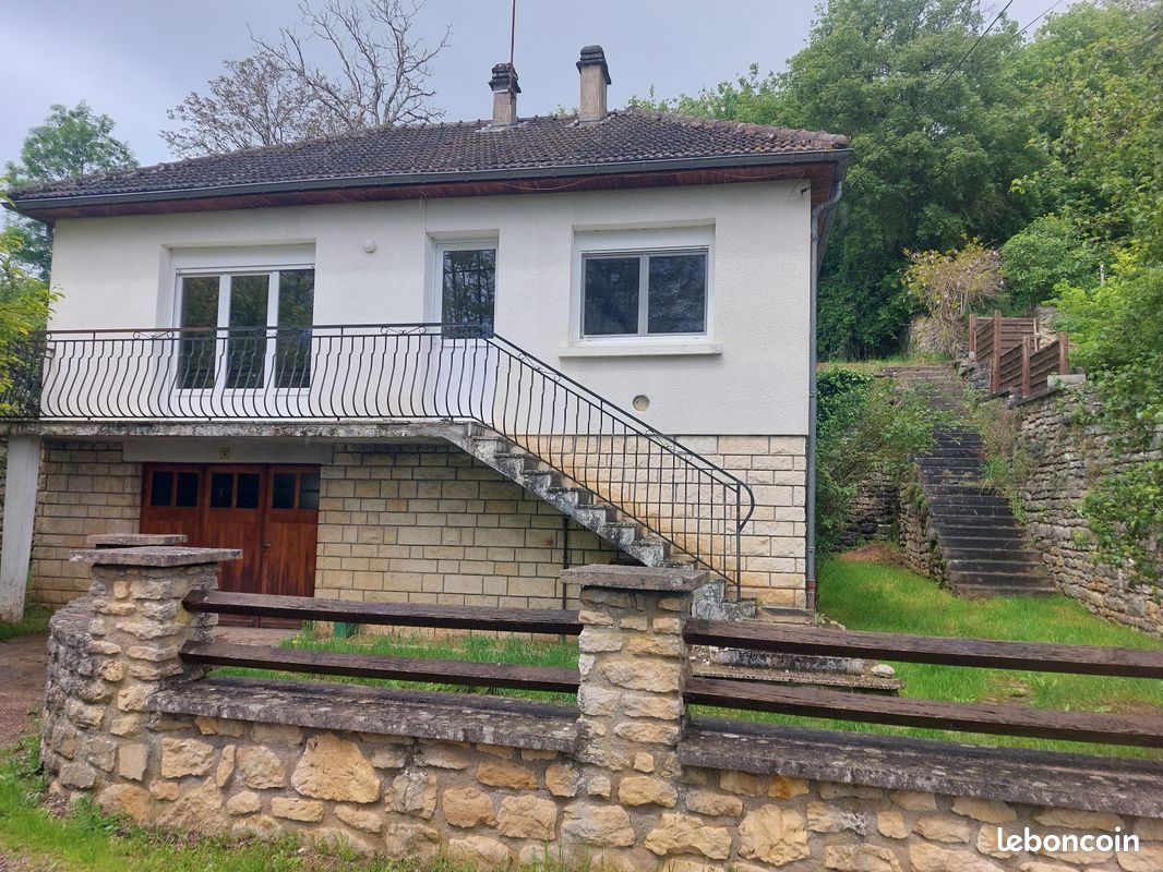 Maison 3 pièces 78 m² · à Châtillon-en-Bazois · 78 m² · 80 000 €
