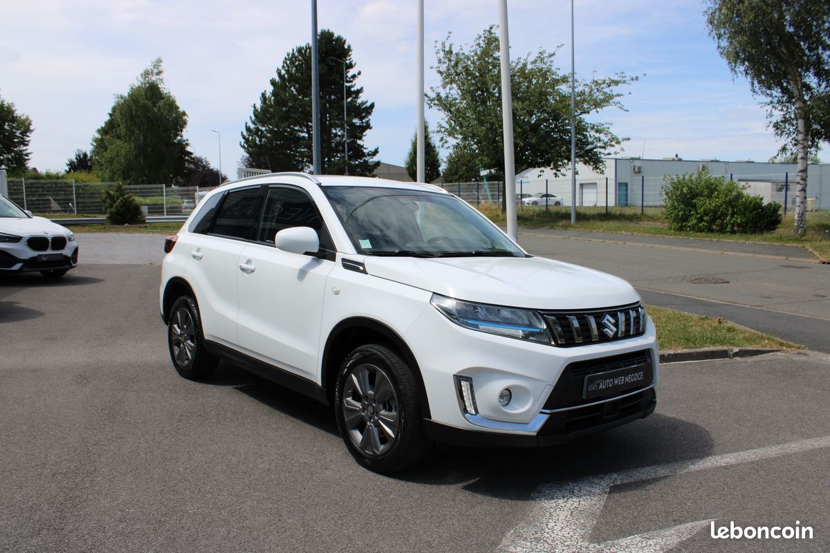 Suzuki vitara 1.5 dualjet hybrid 115cv privilege auto bva (image 2)
