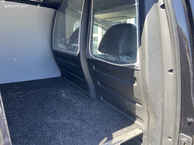 Volkswagen CADDY VAN 2.0 TDI 150CH BUSINESS LINE 4MOTION DSG6 7CV (image 11)