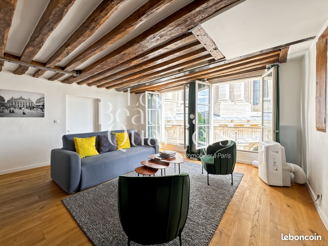 Appartement 3 pièces 60 m² · à Paris · 60 m² · 799 000 €
