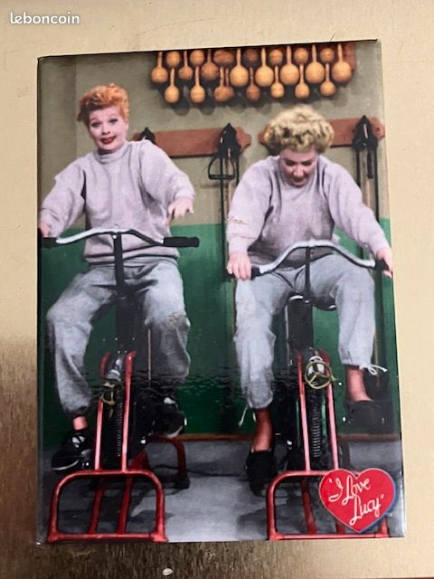 Petite collection de magnets LOVE LUCY (image 8)
