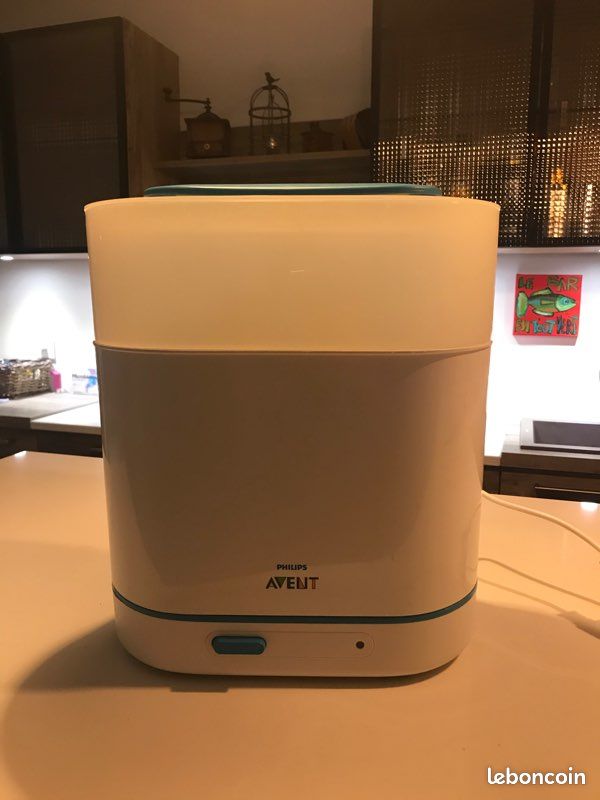 Stérilisateur Philips avent (image 1)