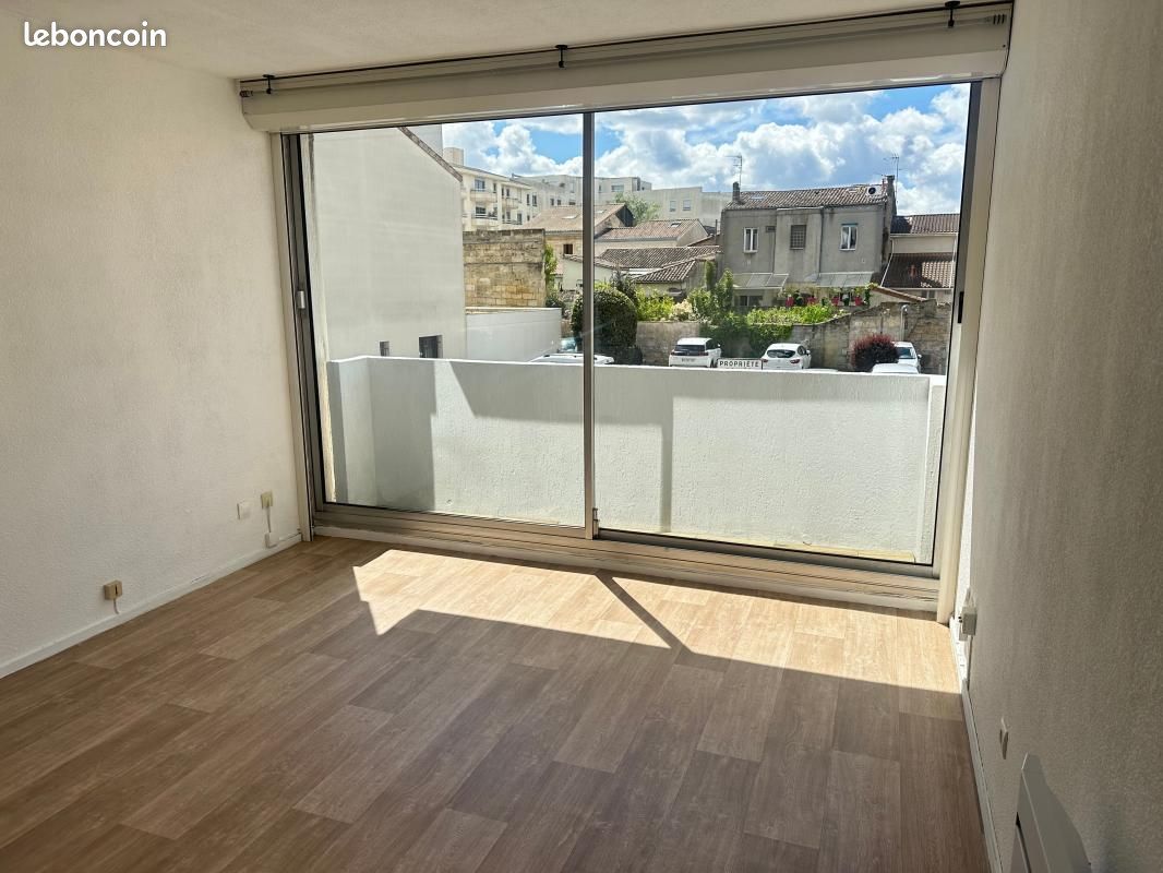 Appartement 1 pièce 20 m² · à Bordeaux · 20 m² · 550 €/mois
