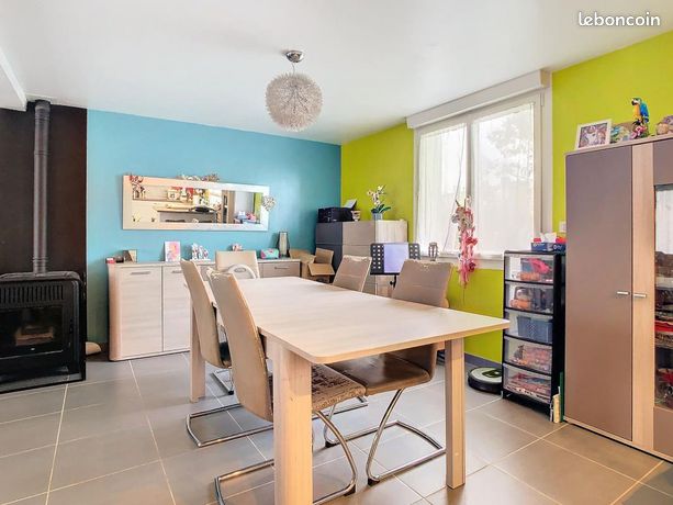 Maison 4 pièces 110 m²