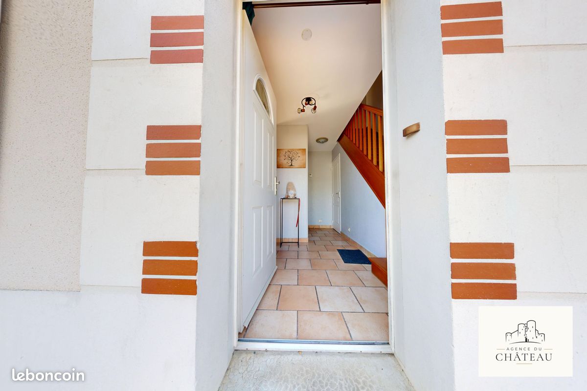Maison 5 pièces 90 m² · à Trélazé · 90 m² · 1 116 €/mois